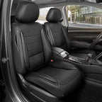 Elite Edition Faux Leather Seat Covers by Motorbox