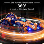 Gesture Sensing RC Stunt Car, Remote Control Car Toys - Image 5