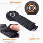 Homde 4pcs Strong Magnetic Hook, Heavy Duty Magnet Tool Holder 2.6 inch - Image 3