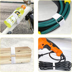 1"x32ft Hook and Loop Straps - Image 4