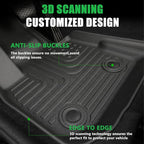 for Mazda CX-50 Floor Mats 2023 2024 2025 Car Mats - Image 2