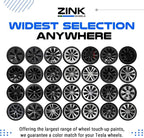 Premium Tesla Wheel Curb Rash Repair Kit - Image 7