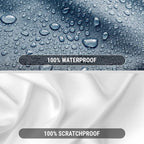 iCarCover Custom Car Cover for Buick Skyhawk Waterproof All-Weather Rain Snow - Image 8