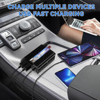 Power Inverter 500W Car Power Inverters, 12 Volt Inverter Car Cigarette Inverter - Image 8