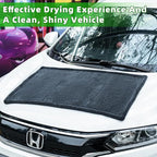 CADONO Huge Microfiber Car Drying Towel, Ultra Absorbent Microfiber Cleaning - Image 4