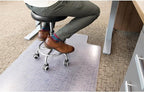 Performance Tool W85027 Adjustable Pneumatic Rolling Bar Stool, 250 Lbs Capacity - Image 2