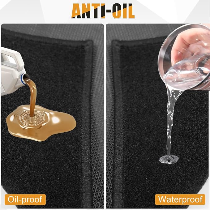 31x98IN Motorcycle Mat Compatible - Image 4