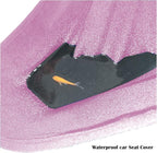 Car Seat Cover Protector Front Seats, - Image 3
