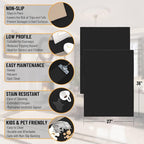 Ottomanson Rugs for Entryway 2'3" x 3' - Image 2
