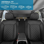 Elite Edition Faux Leather Seat Covers - Image 3