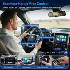 Wireless CarPlay Adapter 2025 Mini Size Multi-User Dongle Seamless Car - Image 4