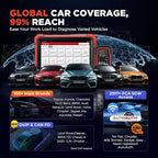 LAUNCH X431 CRP919XBT OBD2 Scanner, 2025 Wireless Bidirectional Scan Tool - Image 6