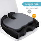 Extra Large Memory Seat Cushion - Image 2