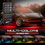 OPT7 Aura Flexible Underglow Car Lights - Image 4