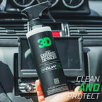 3D SiO2 Interior Detailer, GLW Series | Ultimate Deep Cleaning | Ultra Ceramic - Image 4