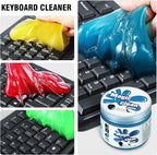 DNA MOTORING 4 Pack Car Cleaning Gels Auto Detailing Tools Cleaning Putty Car - Image 5