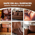 Weiman Leather Conditioner & Cleaner - Image 2