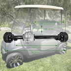 1027717-01 102771701 Rear Axle Assembly - Image 3