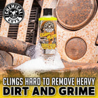 Chemical Guys CWS202 Tough Mudder Foaming Truck, Off Road and ATV and RV Heavy - Image 7