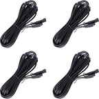 Battery Tender 12 Foot Extension SAE Cable 4 Pack by BatteryTender