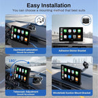 Wireless Carplay Screen for Car - Image 6
