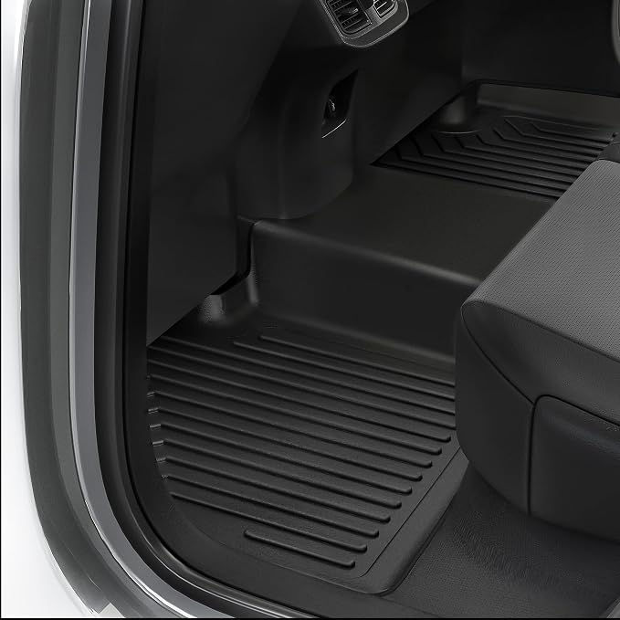 OEDRO Floor Mats Fit for 2014-2015 Nissan Altima / 2016-2020 Nissan Maxima - Image 4