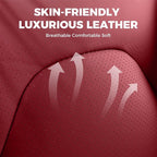 FREESOO Car Seat Covers Front Seats 2PCs, Waterproof Automotive Seat Covers - Image 5