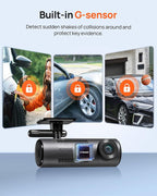 70mai Dash Cam M310, Dash Camera - Image 6