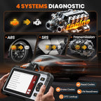 ANCEL OBD2 Scanner FX6000 Elite Bidirectional Scan Tool - Image 5