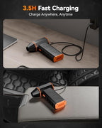 WOLFBOX MF50 Electric Air Duster-110000RPM Super Power Cordless Air Duster - Image 6
