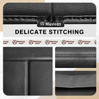 Muslogy Center Console Armrest Cover Compatible - Image 4