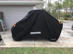 NEVERLAND UTV Cover, All-Weather Protection Side by Side Cover 2-3 Passenger - Image 7