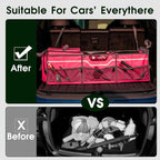 Trunk Organizer, Heavy-Duty Storage - Image 7