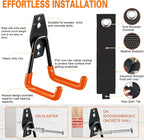26 Pack Garage Hooks Heavy Duty Utility Steel - Image 3