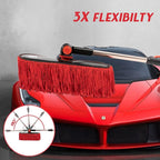 Car Duster Exterior Scratch Free, Soft Car Brush Kit - Image 3