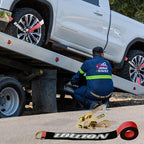 4 Pack Car Tie Down Straps for Trailers - Image 7
