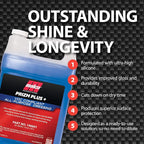 Malco Prizm Plus All-Purpose Dressing – Ultra High Silicone Formula Gives - Image 4