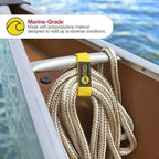 Wrap-It Storage Quick-Strap Cord Wraps, 9 inch Red - Image 6