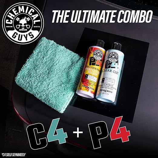 Chemical Guys GAP11716 P4 Precision Paint Perfection Polish, 16 oz. - Image 11