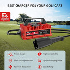 15 Amp 48 Volt Golf Cart Battery Charger - Image 2