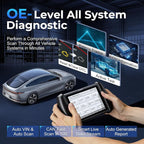 XTOOL IP819 V2.0 Bidirectional Scan Tool, 2025 Upgraded OBD2 Scanner - Image 7