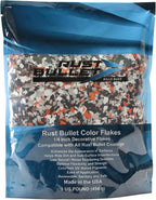 RUST BULLET Decorative Color Flakes - Image 2