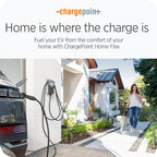 ChargePoint HomeFlex Level 2 EV Charger J1772, Hardwired - Image 8