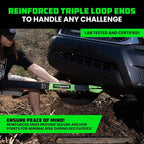 Rhino USA Recovery Tow Strap - Image 3