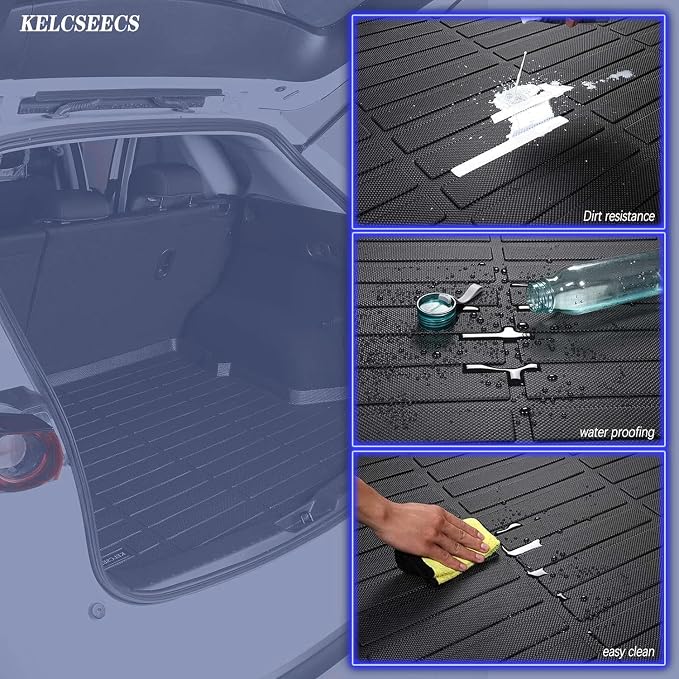 KELCSEECS® Floor Mats & Cargo Liner - Image 8
