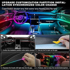 Acrylic Interior Car LED Strip Light - Image 5