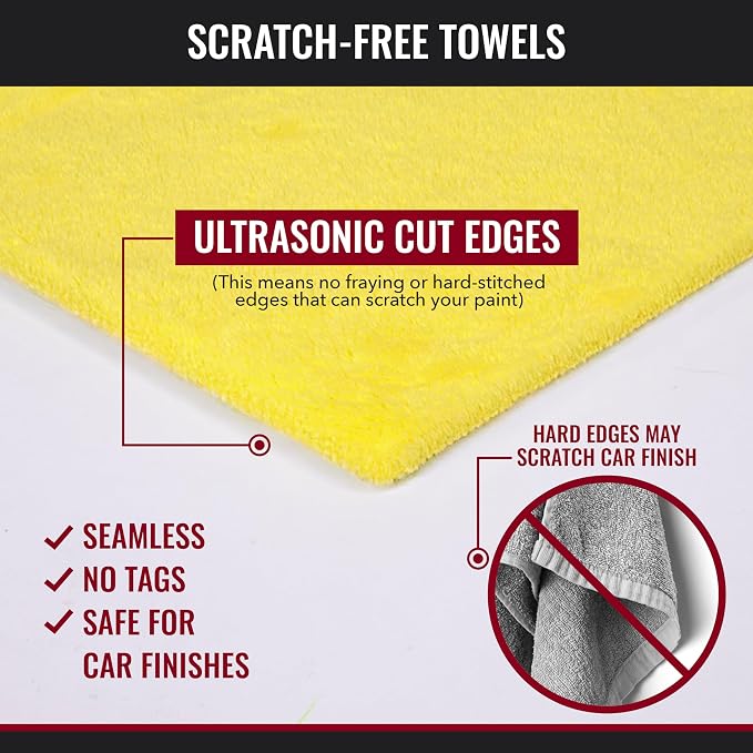 Microfiber Cleaning Cloth - Image 3