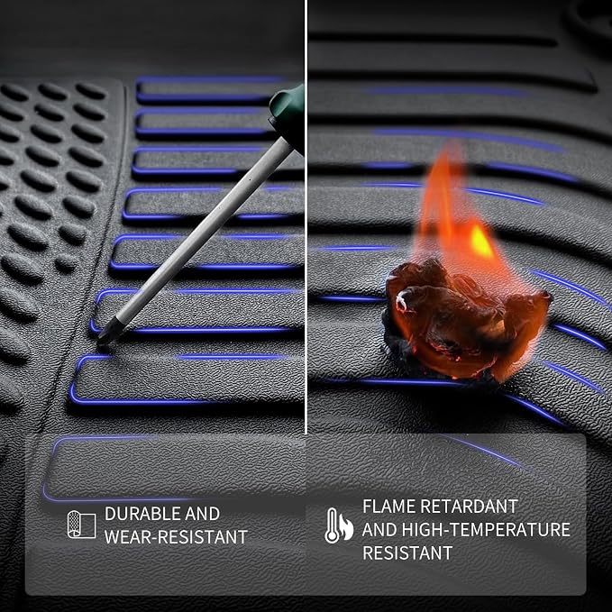 KELCSEECS® Floor Mats & Cargo Liner - Image 5