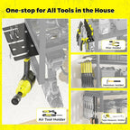 KAFAHOM Power Tool Organizer - Image 3
