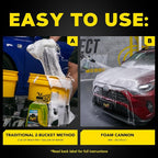 Meguiar's Hybrid Ceramic Wash & Wax - Image 6